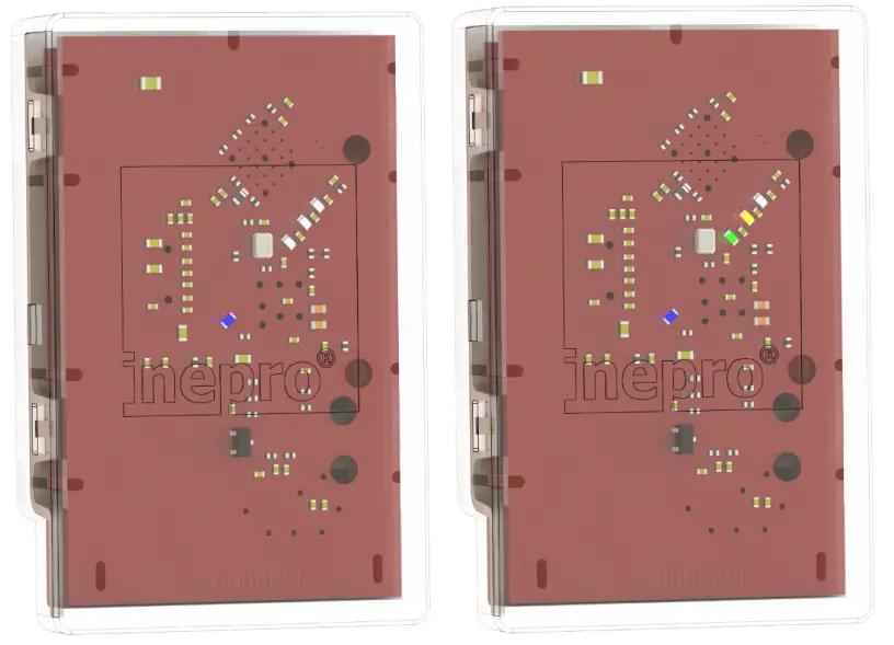 inepro Red Spider RFID Reader - RFID Reader