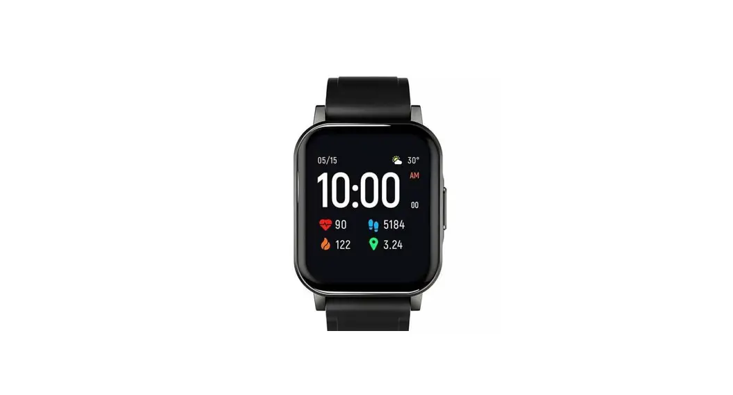 Haylou Ls02 Smart Watch User Manual