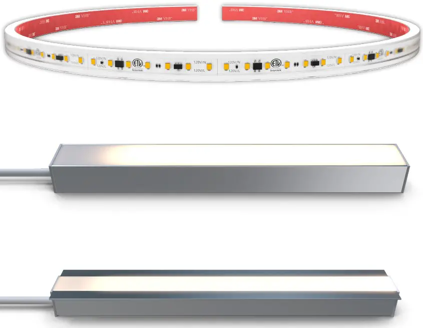 tivoli Flex120 Linear LED Strip