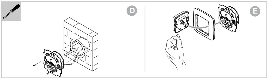 Mounting Instruction
