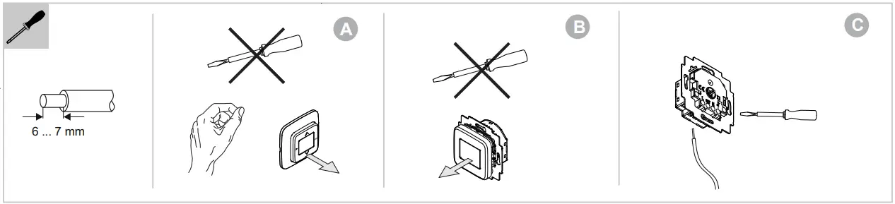 Mounting Instruction