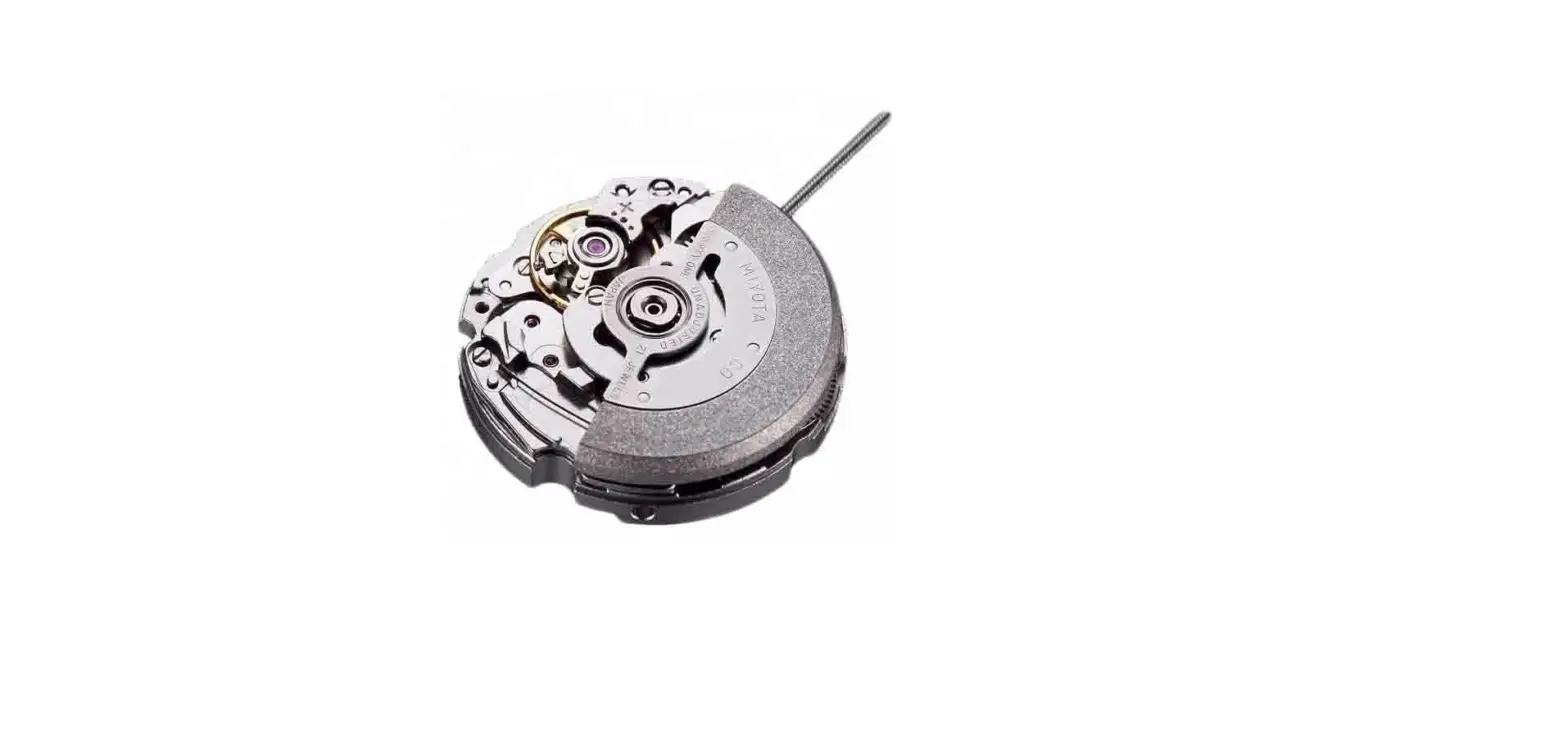 Miyota 6t51 Mechanical Movement Instruction Manual