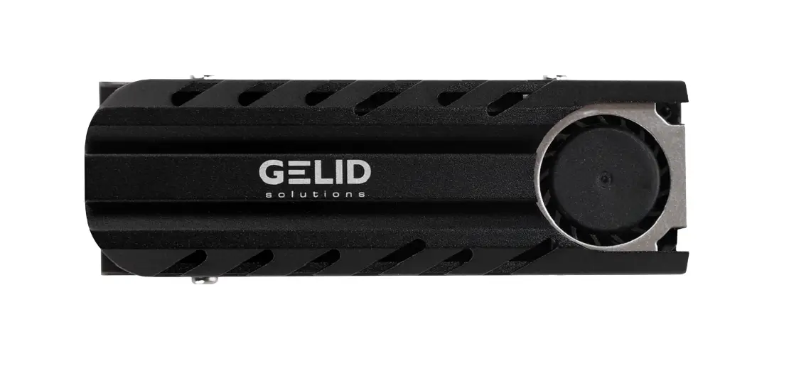 Gelid Solutions M.2 Ssd Icecap Pro Cooler User Guide Gelid Solutions M.2 Ssd Icecap Pro Cooler User Guide