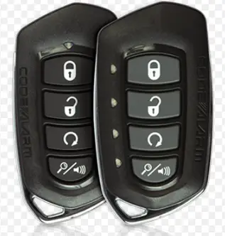 CODEALARM caSECRS PROFESSIONAL Series Security and Remote Start product