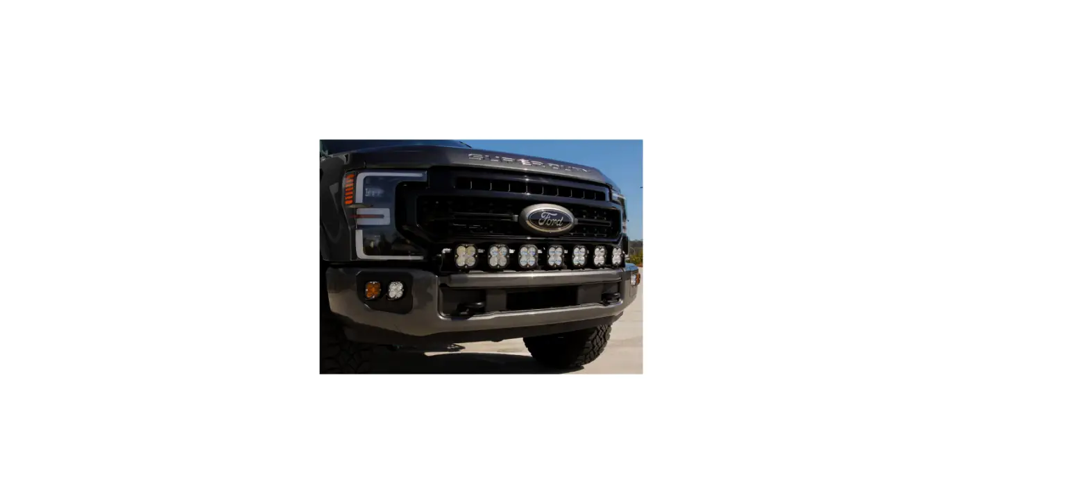 Factory Aftermarket F-250 2020+ Ford Led Fog Light Kits Instruction Manual Factory Aftermarket F-250 2020+ Ford Led Fog Light Kits Instruction Manual