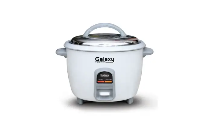 Galaxy 177grc30 Electric Rice Cooker/warmers User Manual