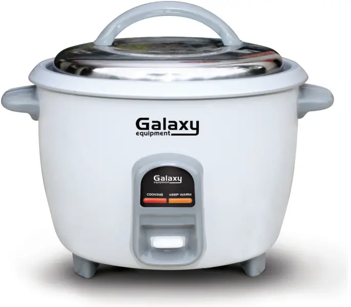 Galaxy 177GRC30 Electric Rice CookerWarmers