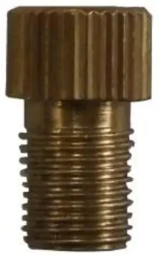 westfalia 90 02 50 18 Li-Ion Air Compressor - Valve Adaptor
