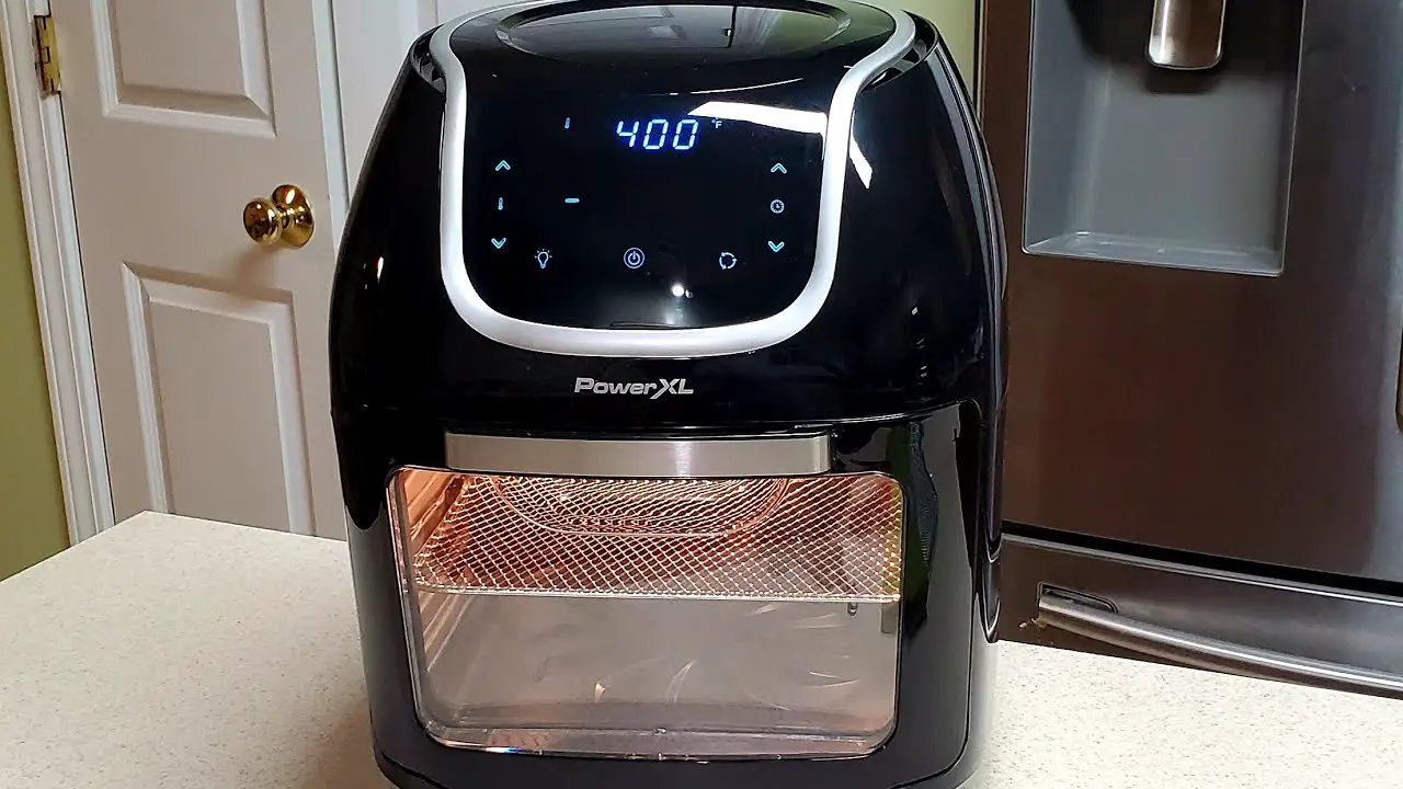 Powerxl Vortex Air Fryer Pro Cm-005 Owner's Manual