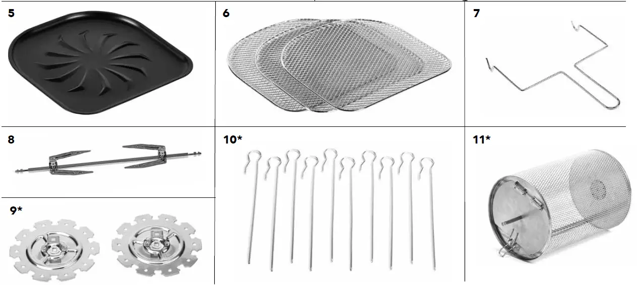 parts & accessories 1