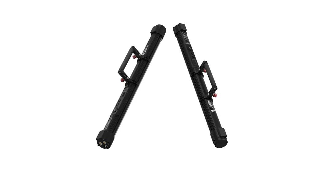 Yc Onion Energy Tube Pro 120 Video Light User Manual