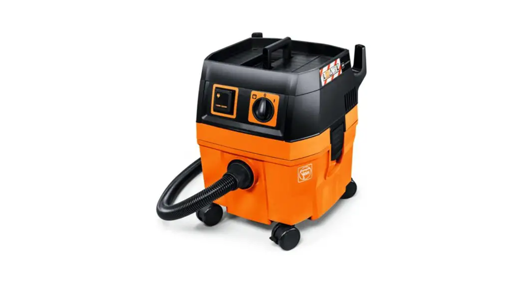 Fein Dustex 25l Wet And Dry Vacuum Cleaner Instruction Manual