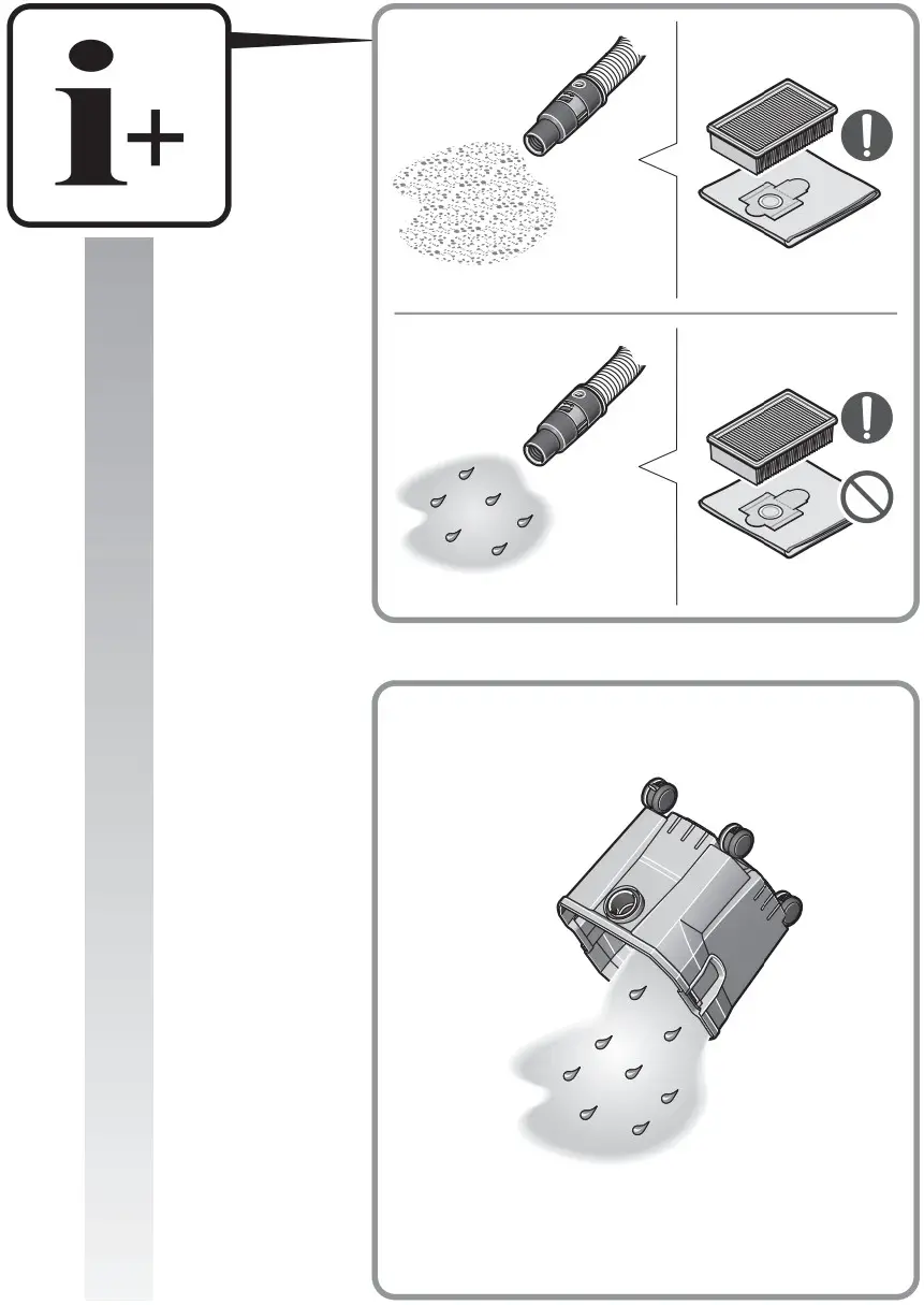 Fein Dustex 25L Wet and Dry Vacuum Cleaner - Figure 10
