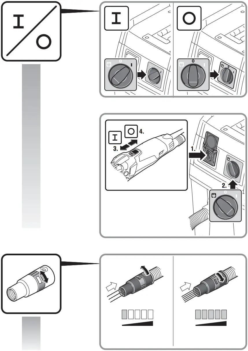 Fein Dustex 25L Wet and Dry Vacuum Cleaner - Figure 6