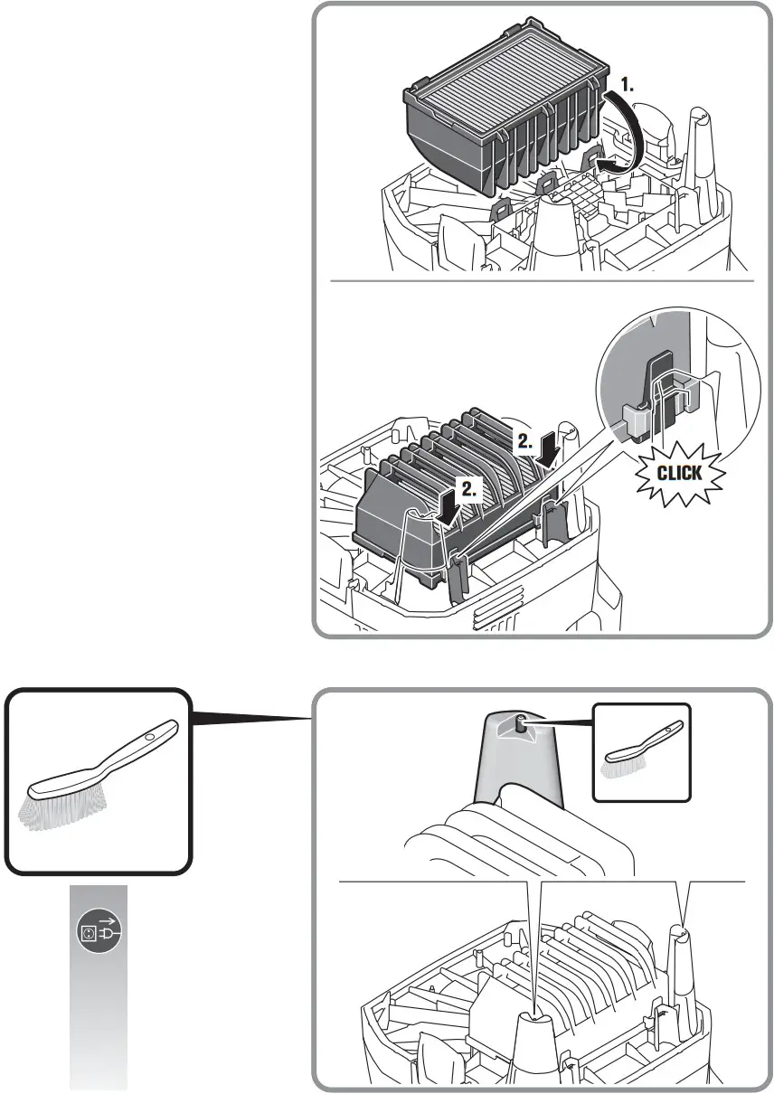 Fein Dustex 25L Wet and Dry Vacuum Cleaner - Figure 9