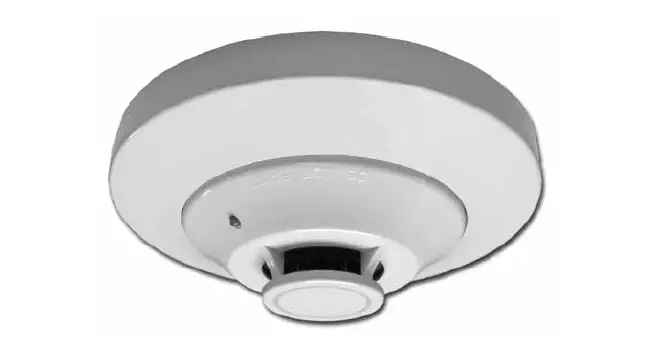 Mircom Mix-5251ap/rap/hap Advanced Protocol Intelligent Thermal Sensors Owner's Manual Mircom Mix-5251ap/rap/hap Advanced Protocol Intelligent Thermal Sensors Owner's Manual