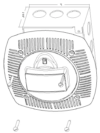POTTER-FASPKR-Universal-Mount-Low-Profile-Speaker-And-Ceiling-Mount-fig-5