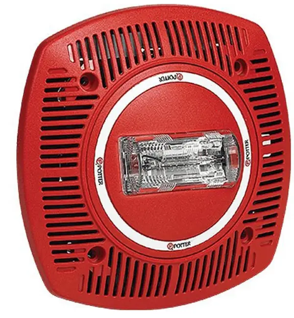 POTTER-FASPKR-Universal-Mount-Low-Profile-Speaker-And-Ceiling-Mount-product