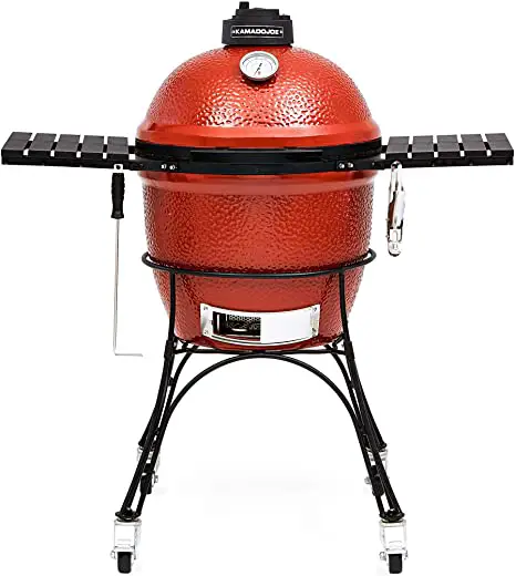 Kamado Joe Classic Ii 18-inch Ceramic Griller User Manual Kamado Joe Classic Ii 18-inch Ceramic Griller User Manual