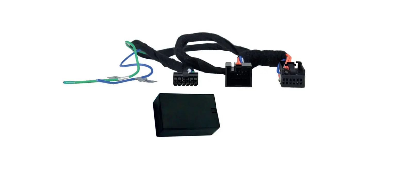 Aerpro Canhbbm1 Hi-beam Can-bus Interface Installation Guide