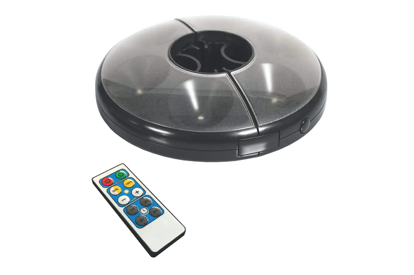 Brilliant Brrc145 Wireless Led Umbrella Light With Remote Owner's Manual