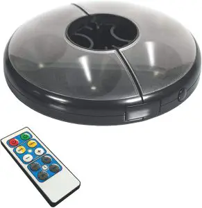 BRILLIANT BRRC145 Wireless LED Umbrella Light With Remote