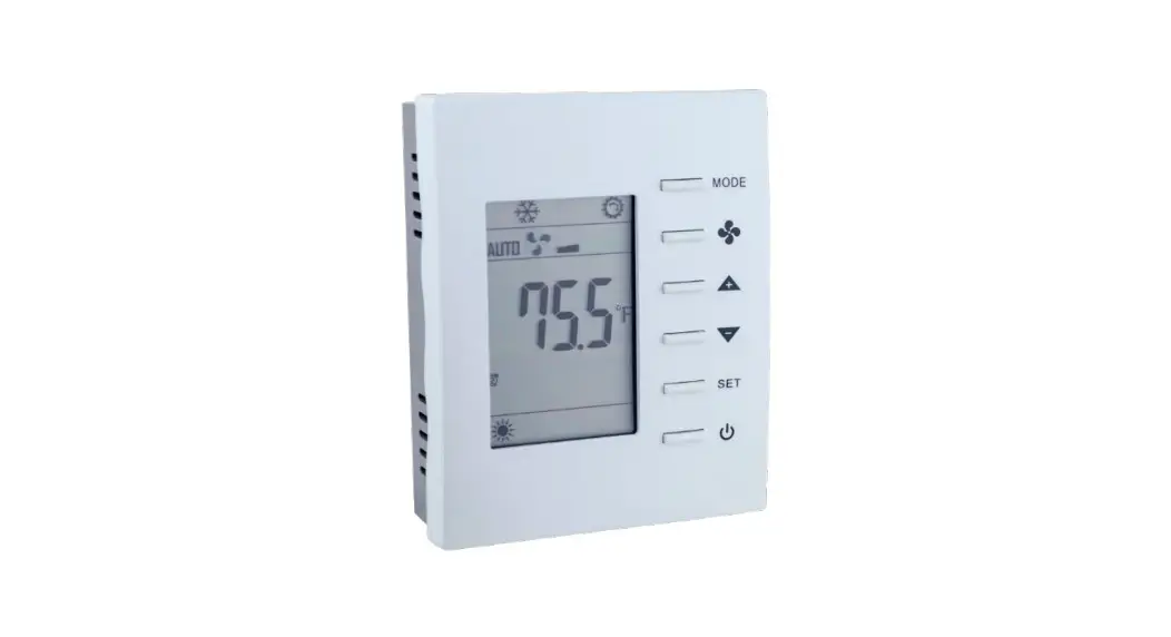 Contemporay Controls Bast-321hp-bw2 Wireless Heat Pump Thermostat User Manual