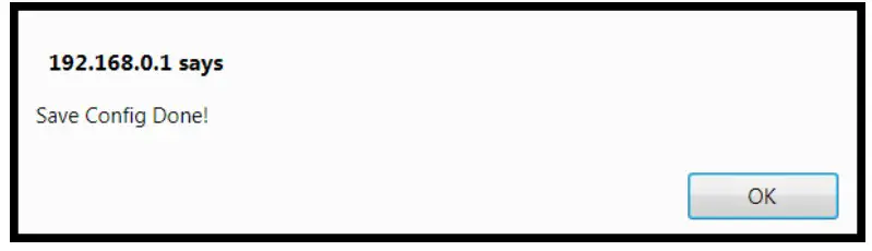 CONTEMPORAY CONTROLS BAST-321HP-BW2 Wireless Heat Pump Thermostat - Network Configuration 4