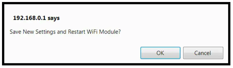 CONTEMPORAY CONTROLS BAST-321HP-BW2 Wireless Heat Pump Thermostat - Network Configuration 7
