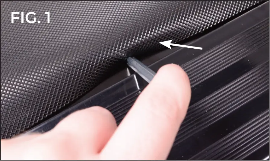 FITNATION Slimline Walkers - Maintenance Fig. 1