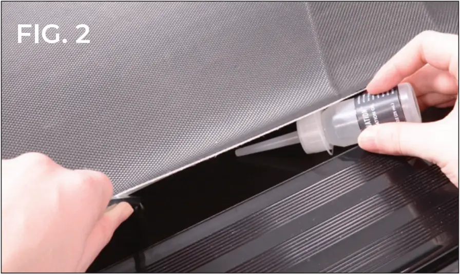 FITNATION Slimline Walkers - Maintenance Fig. 2