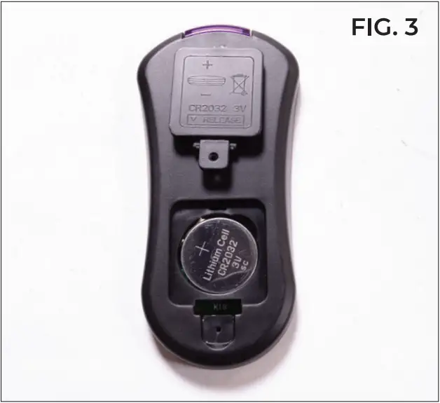 FITNATION Slimline Walkers - Use Fig. 3