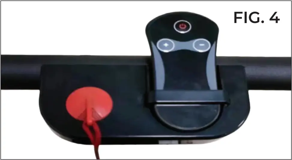 FITNATION Slimline Walkers - Use Fig. 4