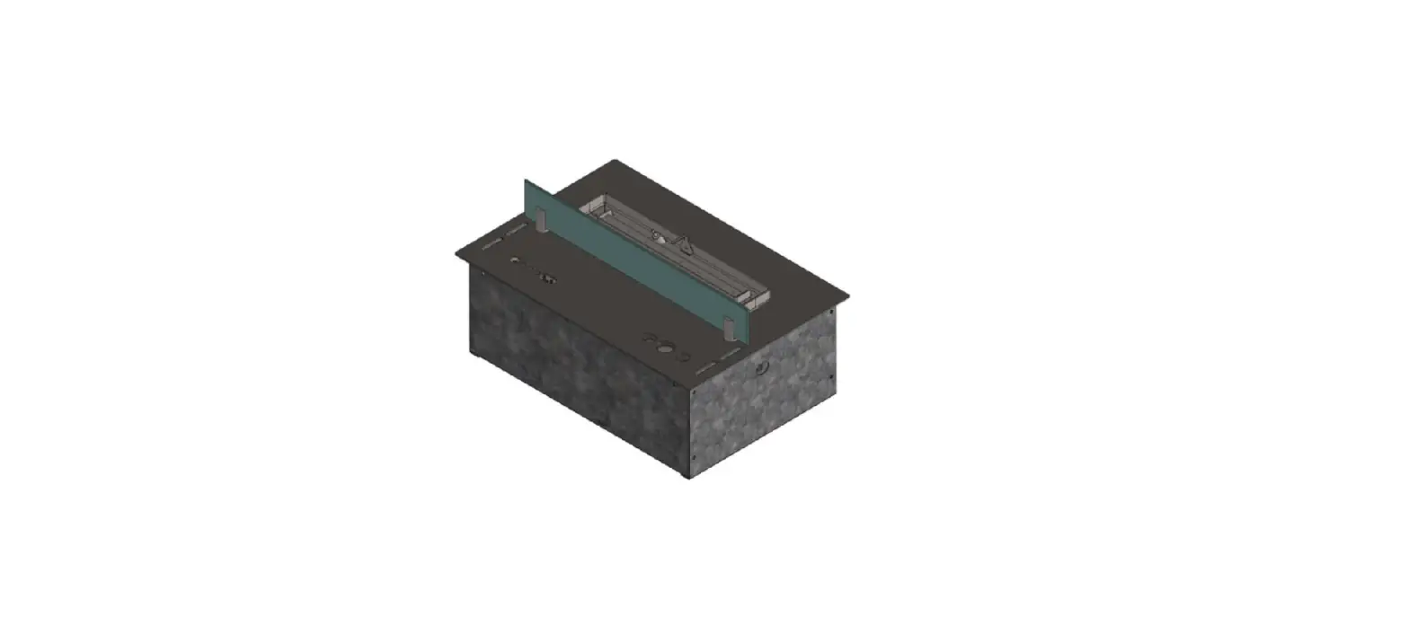 Planika Senso Burner Net Zero Fireplaces User Manual Planika Senso Burner Net Zero Fireplaces User Manual