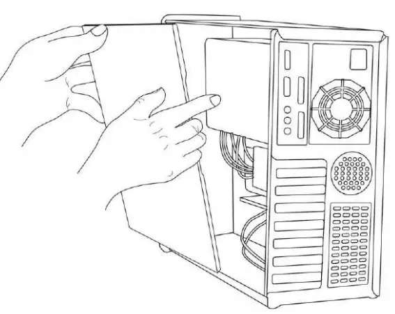 EDiMAX EN-9320TX-E V2 10 Gigabit Ethernet PCI Express Server Adapter - computer
