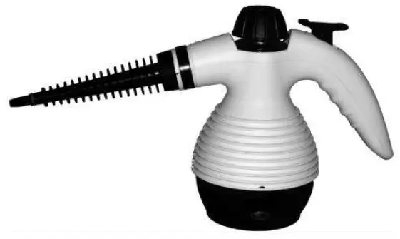 JAXPETY WG71E0003 Steam Cleaner