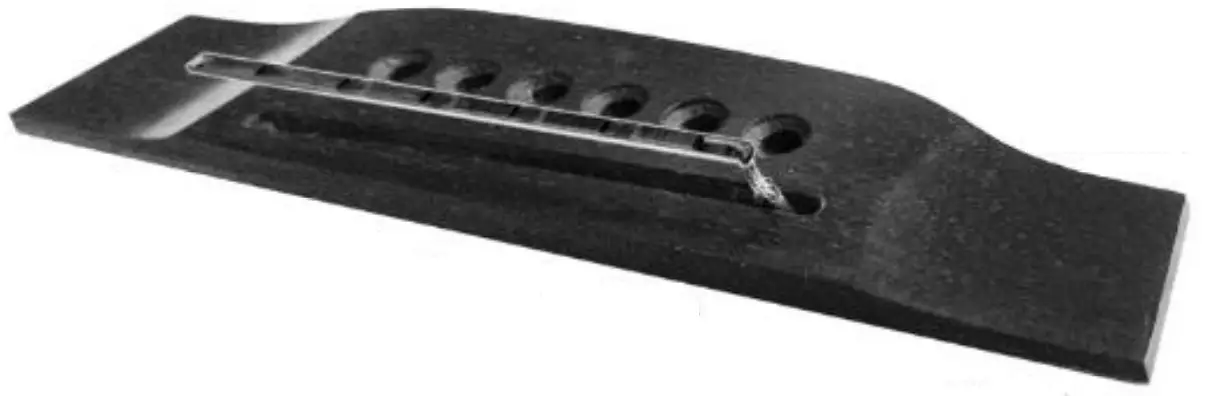 TAP KP-55 Acoustic Guitar - installation 3