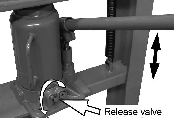 Clarke -10-Tonne-Hydraulic-Press-10