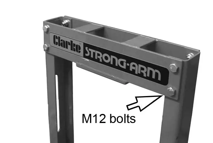 Clarke -10-Tonne-Hydraulic-Press-6