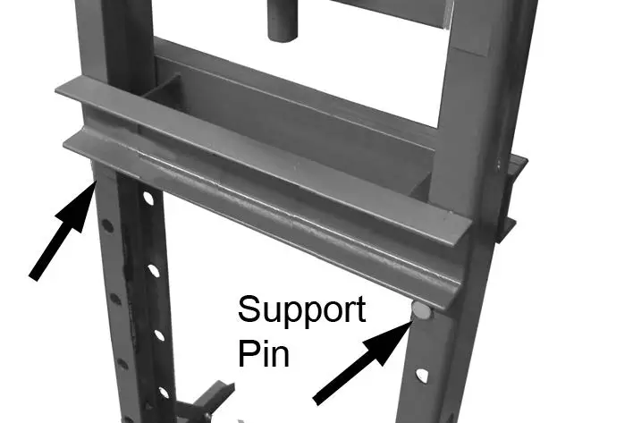 Clarke -10-Tonne-Hydraulic-Press-9