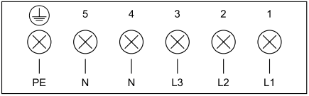 FAGOR IO HOB 0978 Induction Hob - INSTALLATION 3