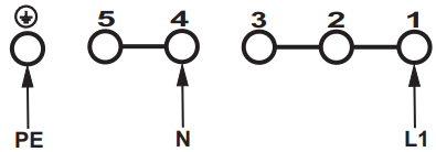 FAGOR IO HOB 0978 Induction Hob - INSTALLATION 4