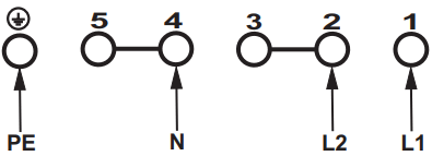 FAGOR IO HOB 0978 Induction Hob - INSTALLATION 5