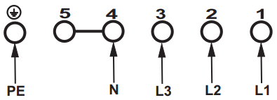 FAGOR IO HOB 0978 Induction Hob - INSTALLATION 6