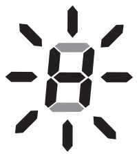 FAGOR IO HOB 0978 Induction Hob - heat indicator