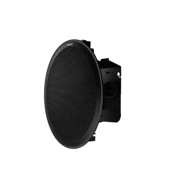 Hanwha Vision Spa-p100b Ip Pendant Speaker User Guide