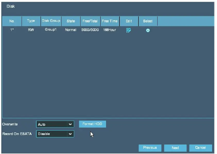 SECO-LARM U S A Inc-ENFORCER-Network-Video-Recorder-10