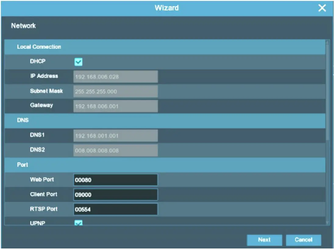 SECO-LARM U S A Inc-ENFORCER-Network-Video-Recorder-5