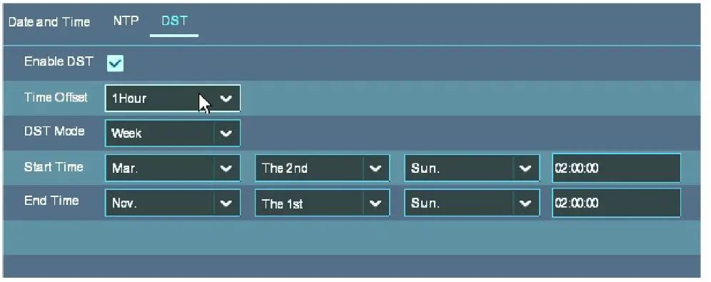 SECO-LARM U S A Inc-ENFORCER-Network-Video-Recorder-8