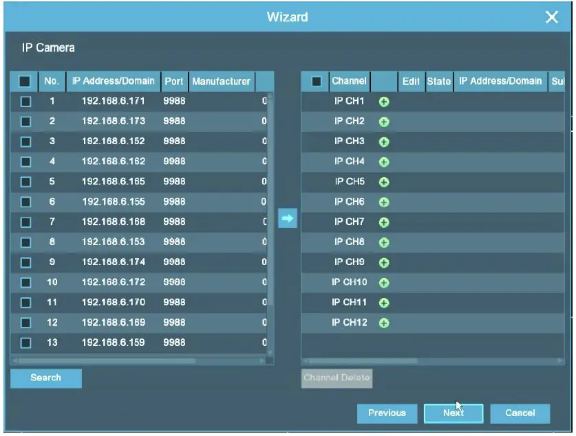 SECO-LARM U S A Inc-ENFORCER-Network-Video-Recorder-9